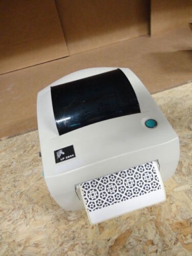 Zebra lp2844 thermique direct - lp2844,