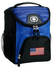 USA Lunch Bag Lunchbox OUR