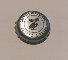 Capsule de bière française