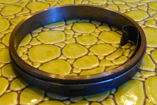Reveil ressort trou kienzle - reveil, a