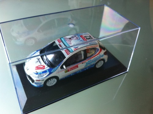Decal peugeot 207 rc - 43,