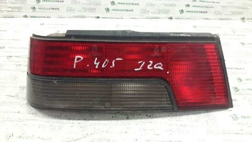 6751223 feu arrière - , gauche