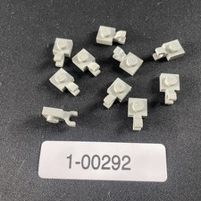 Lot piece lego ancien gris