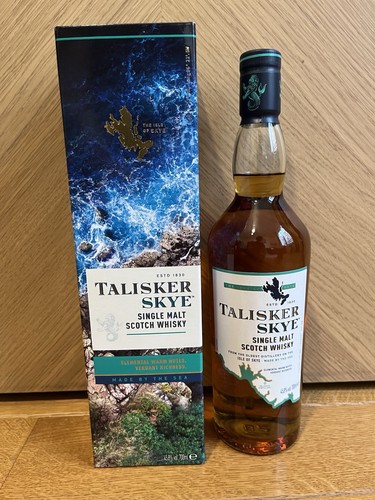 Whisky talisker skye 70cl - whisky,