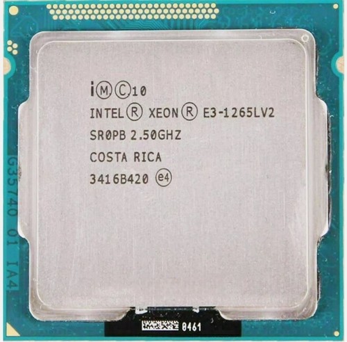 Intel xeon 1265l lga1155 - e3-1265l,