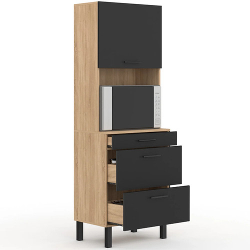 Colonne cuisine micro - de, micro-ondes