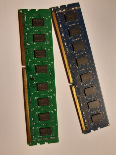 Lot ddr3 4gb - de,