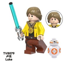 figurine LUKE Skywalker  star
