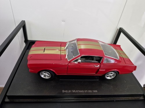 Mustang shelby 18eme - mustang, 1/