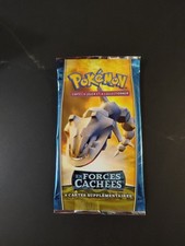 Booster Ex Force Cachées Fr