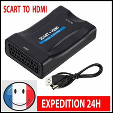 Convertisseur Péritel-HDMI