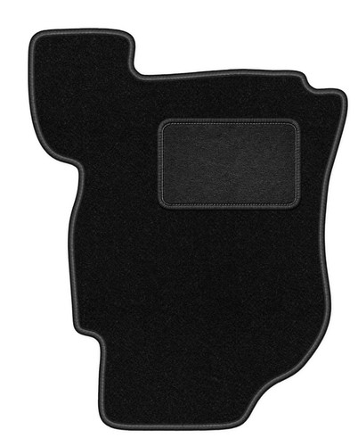 Tapis conducteur velours noir