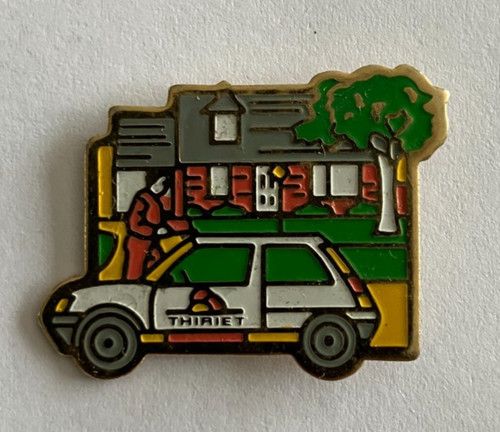 Pin renault super 5 - 83,