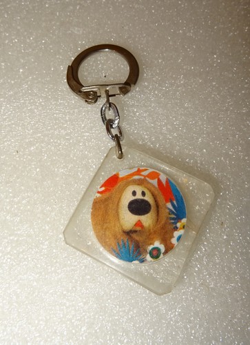 Porte cles clefs ortf radio - clefs., (radio