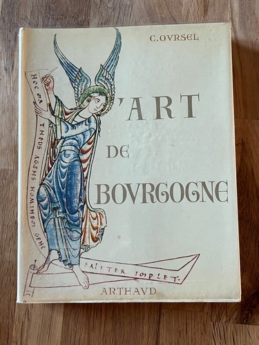 Livre art bourgogne par c - livre,
