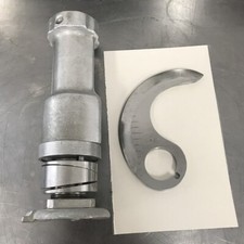 Knife Cutter Chopper Stephan
