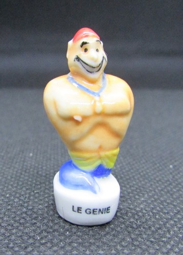 Fève série dans - fève, aladdin