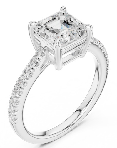 Bague pour femmes - , couronne