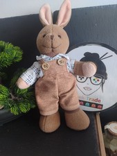 peluche lapin kuschelwuschcl