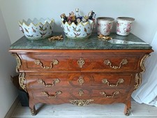 commode tombeau tiroirs galbes