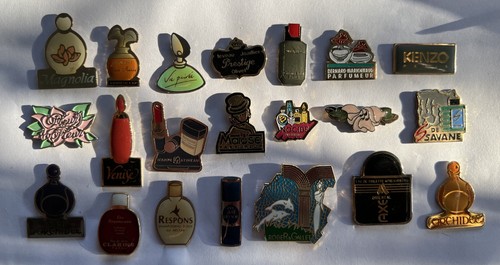Lot pin lapel - lot,
