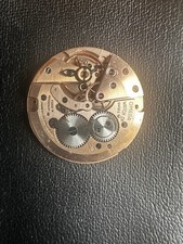 Mouvement Mécanique Montre