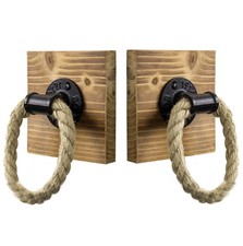 2 X Porte-Serviette Industriel