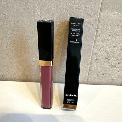 Chanel rouge coco gloss - rouge,