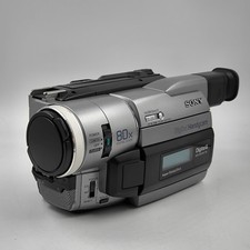 Caméscope Vidéo Numérique