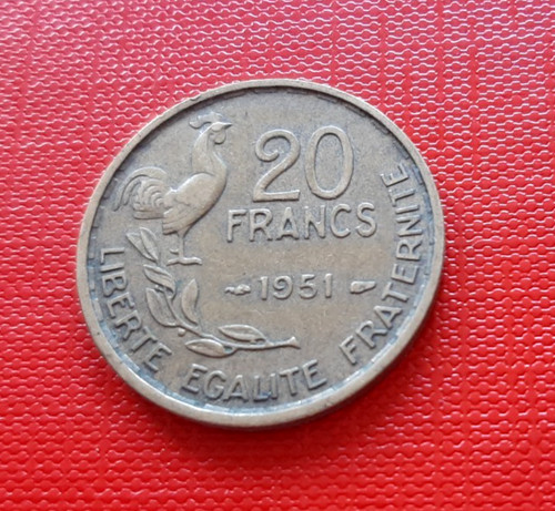 Monnaie france francs - monnaie,