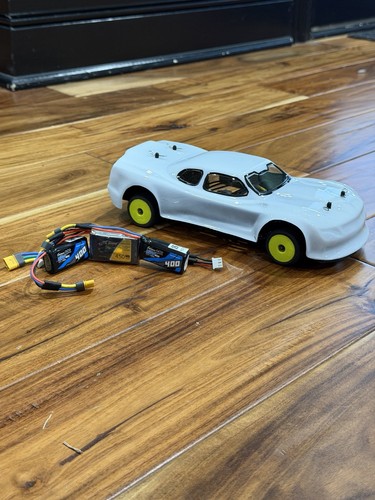 Losi micro 551 nexx - losi,