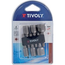 Tivoly Embout douilles noix de
