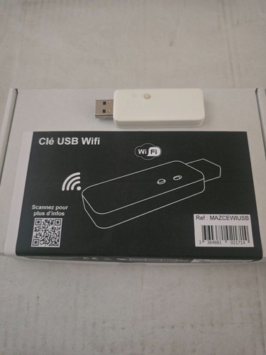 Cle usb box wifi climastar - cle,