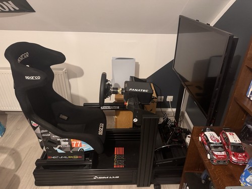 Simulateur sim racing - sim,