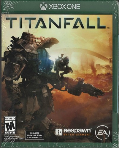 Titanfall xbox one - xbox,