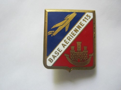 Insigne armee air - la, base
