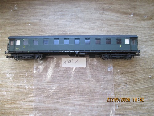 193 wagon voyageurs de - 193/26,