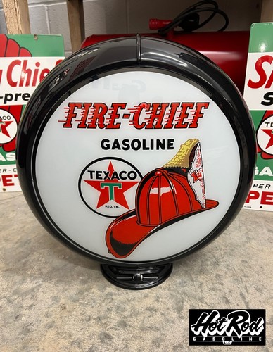 Texaco fire chief - fire, pump