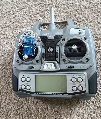Optic6 hitec channels - optic6, 6