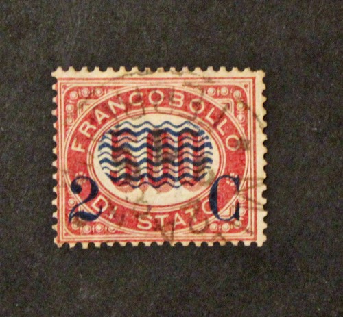 Timbre italie yvert et - italie,