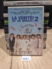 DVD - LA VÉRITÉ SI JE MENS 2 - Anconina/Garcia/Solo/Elmaleh 