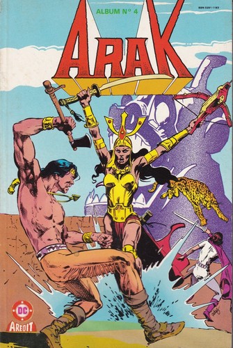 Double album arak 7 - double, (n°7