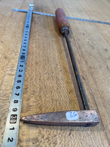 Old tool outil - (n°, /