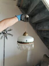 Suspension Lustre Plafonnier