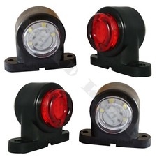 4x Latéraux Feux de Gabarit