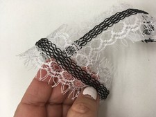 Galon haute couture 5 cm en