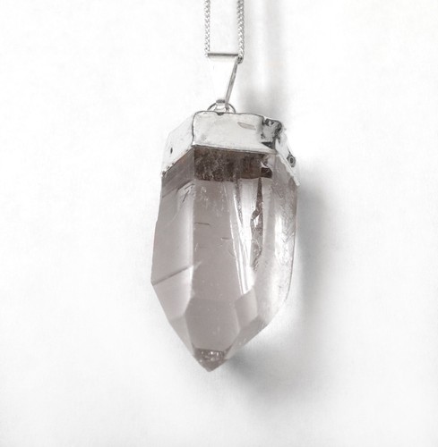 Quartz crystal natural - quartz,
