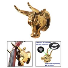 Support mural de crochet de