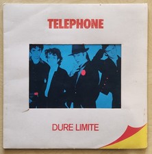 Vinyle 33t LP Téléphone -