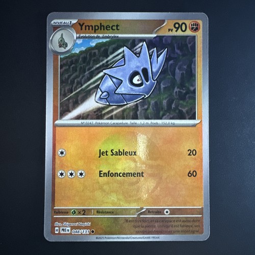 Prismatic évolutions holo - prismatic,